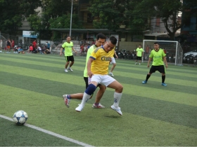 Tổng hợp diễn biến vòng 6 giải bóng đá Sigma Champions League 2019